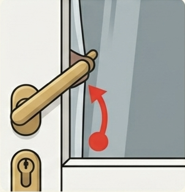 Closing instruction